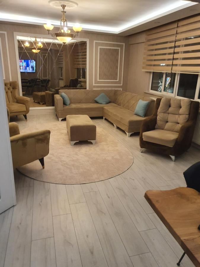 דירות סיבס Muekemmel Konumda Luex Business Concept Daire מראה חיצוני תמונה