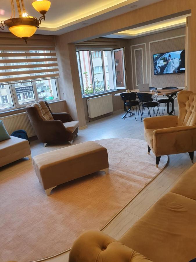 דירות סיבס Muekemmel Konumda Luex Business Concept Daire מראה חיצוני תמונה